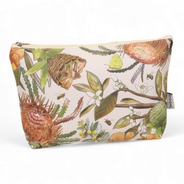 Cosmetic Pouch | Golden Hour